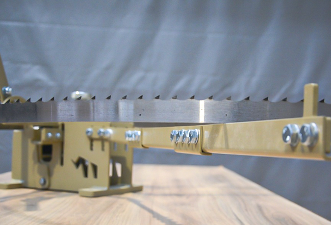 Rhino Sawmills Pro-Cut Bandsaw Blades Packaging Box and Blades
