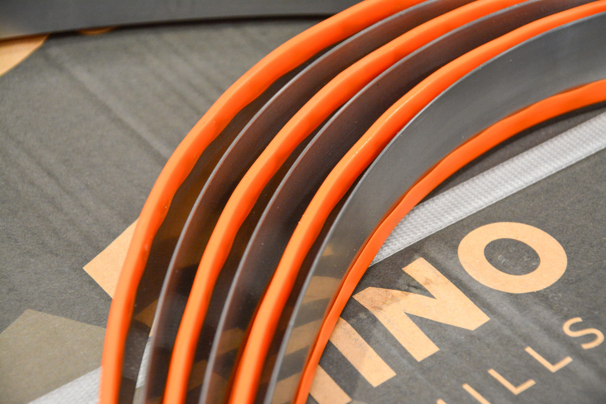 Rhino Sawmills Pro-Cut Blades Detail
